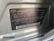 ✅ 2009 Hyundai Sonata GLS • VIN: 5NPET46C09H568724 • Лот: 60099514. Опубликован ранее на Copart с пробегом 131 642 миль. Бесплатный доступ к архиву аукционных продаж из США и подробный отчёт об истории автомобиля на DreamBid. Изображение 12.