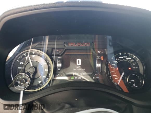 ✅ 2022 Ram 1500 Sport • VIN: 1C6SRFVT0NN312504 • Лот: 49540015. Опубликован ранее на Copart с пробегом 30 122 миль. Бесплатный доступ к архиву аукционных продаж из США и подробный отчёт об истории автомобиля на DreamBid. Изображение 9.