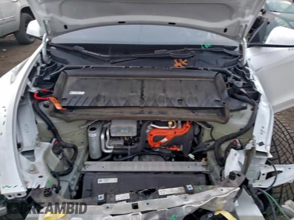 ✅ 2022 Tesla Model Y Long Range • VIN: 7SAYGDEE7NF308675 • Lot: 93281575. Listed on Copart with 46,868 mi. Free auction sales archive from the USA and detailed vehicle history report at DreamBid. Image 11.