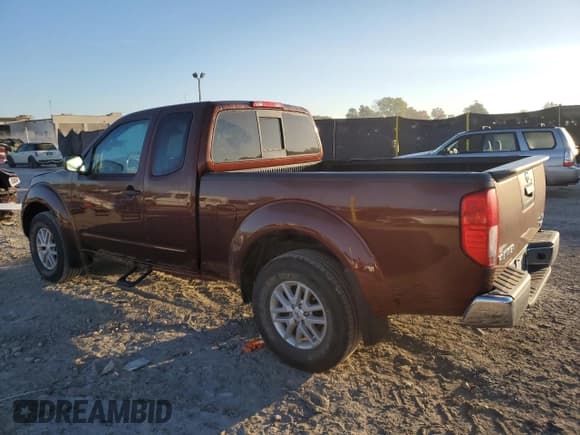 ✅ 2017 Nissan Frontier SV • VIN: 1N6DD0CW1HN702877 • Lot: 82381065. Listed on Copart with 76,494 mi. Free auction sales archive from the USA and detailed vehicle history report at DreamBid. Image 2.