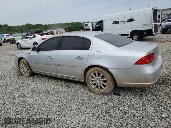 ✅ 2009 Buick Lucerne CX • VIN: 1G4HP57M89U115161 • Лот: 58317215. Опубликован ранее на Copart с пробегом 141 815 миль. Бесплатный доступ к архиву аукционных продаж из США и подробный отчёт об истории автомобиля на DreamBid. Изображение 2.