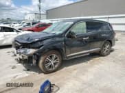 ✅ 2020 Infiniti QX60 Signature Edition • VIN: 5N1DL0MM4LC503454 • Lot: 57754075. Listed on Copart with 68,119 mi. Free auction sales archive from the USA and detailed vehicle history report at DreamBid. Image 1.