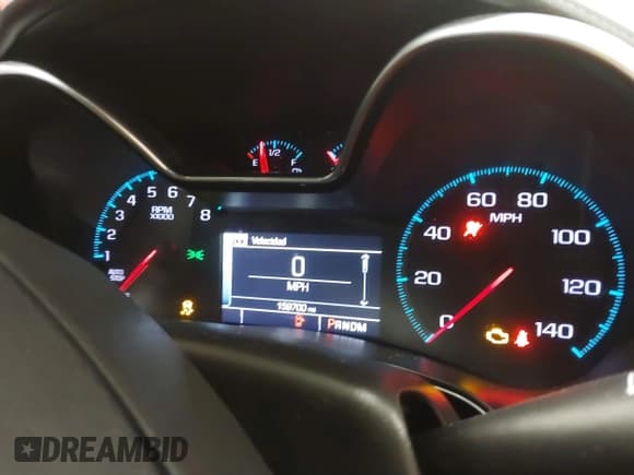 ✅ 2016 Chevrolet Impala LS • VIN: 2G11X5SA6G9192035 • Lot: 41368511. Wystawiony na IAAI z przebiegiem 159 700 mil. Bezpłatny archiwum sprzedaży aukcyjnych z USA i szczegółowy raport historii pojazdu na DreamBid. Zdjęcie 7.