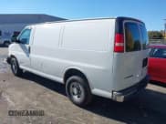 ✅ 2006 Chevrolet Express Cargo • VIN: 1GCGG25V761116941 • Lot: 43585351. Listed on IAAI with 377,432 mi. Free auction sales archive from the USA and detailed vehicle history report at DreamBid. Image 3.