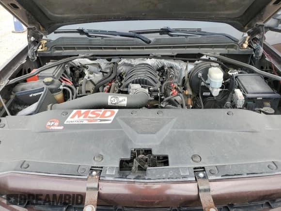 ✅ 2016 Chevrolet Silverado 1500 LS • VIN: 1GCVKNEH0GZ173650 • Лот: 61876224. Опубликован ранее на Copart с пробегом 125 306 миль. Бесплатный доступ к архиву аукционных продаж из США и подробный отчёт об истории автомобиля на DreamBid. Изображение 11.