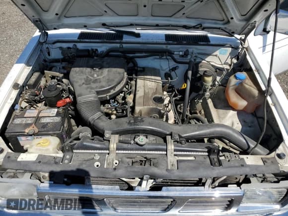 ✅ 1996 Nissan Frontier XE • VIN: 1N6SD16S8TC336698 • Лот: 59005305. Опубликован ранее на Copart с пробегом 286 264 миль. Бесплатный доступ к архиву аукционных продаж из США и подробный отчёт об истории автомобиля на DreamBid. Изображение 11.