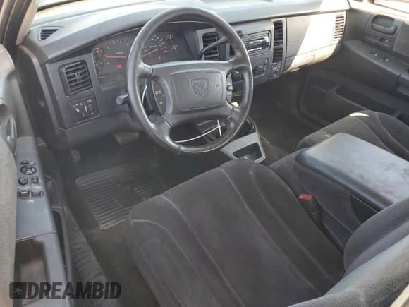 2003 Dodge Dakota Sport z VIN 1D7HL32X63S218920, wystawiony jako Copart lot #76013444 z przebiegiem 142 224 mil mil oraz Czysty tytuł • Clean title. Historia ofert i sprzedaży dostępna na DreamBid. Obrazek 8.