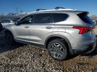✅ 2022 Hyundai Santa Fe Limited • VIN: 5NMS4DAL6NH373130 • Lot: 49409674. Wystawiony na Copart z przebiegiem 45 795 mil. Bezpłatny archiwum sprzedaży aukcyjnych z USA i szczegółowy raport historii pojazdu na DreamBid. Zdjęcie 2.