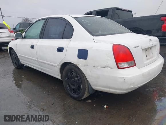 ✅ 2002 Hyundai Elantra GLS • VIN: KMHDN45D82U440559 • Lot: 41527622. Wystawiony na IAAI z przebiegiem Nie podano. Bezpłatny archiwum sprzedaży aukcyjnych z USA i szczegółowy raport historii pojazdu na DreamBid. Zdjęcie 3.
