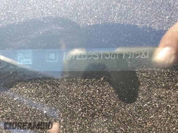 2016 Chevrolet Malibu LS with VIN 1G1ZB5ST3GF191581, listed as a Copart auction lot 89611695 with 183,480 mi miles and Salvage title. Bid and sale history available at DreamBid. Image 12.