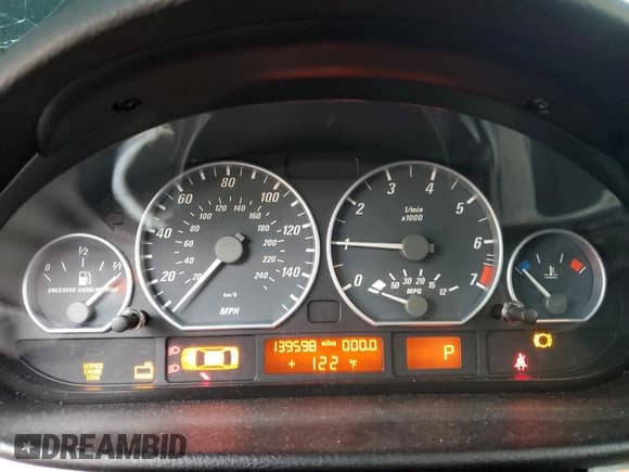 ✅ 2004 BMW 3 Series 330Ci • VIN: WBABD53444PL13152 • Lot: 93298845. Wystawiony na Copart z przebiegiem 139 598 mil. Bezpłatny archiwum sprzedaży aukcyjnych z USA i szczegółowy raport historii pojazdu na DreamBid. Zdjęcie 9.