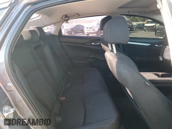 ✅ 2017 Honda Civic EX • VIN: 2HGFC2F77HH522327 • Лот: 90714185. Опубликован ранее на Copart с пробегом 139 481 миль. Бесплатный доступ к архиву аукционных продаж из США и подробный отчёт об истории автомобиля на DreamBid. Изображение 10.