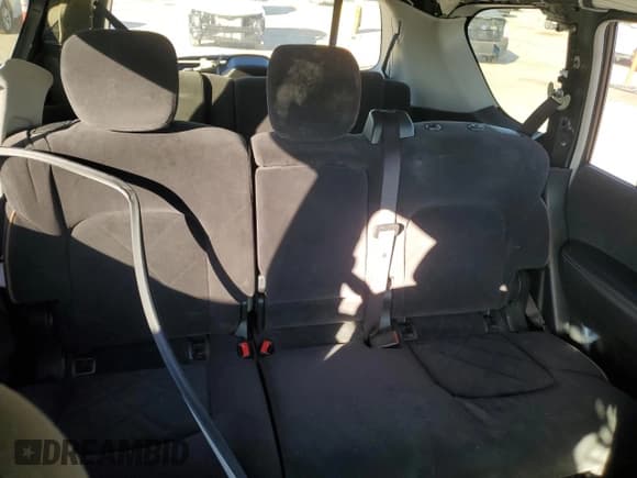 ✅ 2019 Nissan Armada SV • VIN: JN8AY2ND2K9089710 • Lot: 86668615. Listed on Copart with 98,705 mi. Free auction sales archive from the USA and detailed vehicle history report at DreamBid. Image 10.