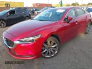✅ 2018 Mazda 6 Touring • VIN: JM1GL1VM9J1320582 • Lot: 43819077. Listed on IAAI with 93,226 mi. Free auction sales archive from the USA and detailed vehicle history report at DreamBid. Image 17.