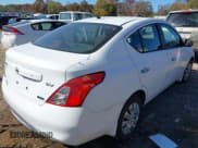 ✅ 2012 Nissan Versa SV • VIN: 3N1CN7AP3CL868880 • Lot: 43663063. Listed on IAAI with 140,040 mi. Free auction sales archive from the USA and detailed vehicle history report at DreamBid. Image 4.