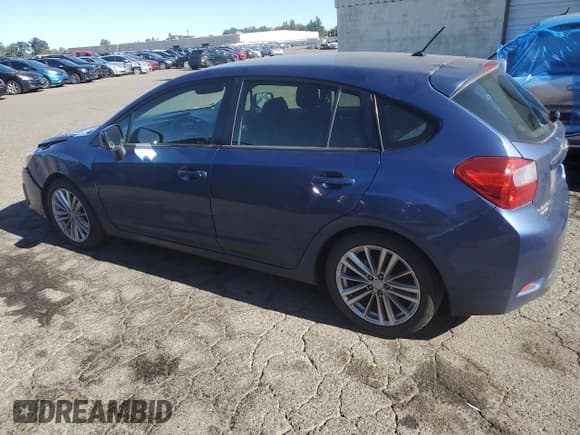 ✅ 2013 Subaru Impreza Premium • VIN: JF1GPAD62D1884107 • Lot: 82186945. Listed on Copart with 149,867 mi. Free auction sales archive from the USA and detailed vehicle history report at DreamBid. Image 2.