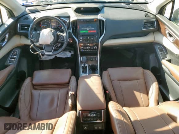 ✅ 2021 Subaru Ascent Touring • VIN: 4S4WMARDXM3473690 • Лот: 92531535. Опубликован ранее на Copart с пробегом 51 300 миль. Бесплатный доступ к архиву аукционных продаж из США и подробный отчёт об истории автомобиля на DreamBid. Изображение 8.