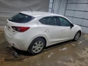 ✅ 2015 Mazda 3 i Sport • VIN: 3MZBM1K78FM191781 • Lot: 93798755. Listed on Copart with 181,592 mi. Free auction sales archive from the USA and detailed vehicle history report at DreamBid. Image 3.