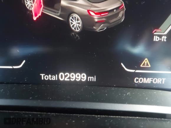 ✅ 2024 BMW 8 Series 840i • VIN: WBAAE4C05RCR08896 • Lot: 43613152. Listed on IAAI with 2,999 mi. Free auction sales archive from the USA and detailed vehicle history report at DreamBid. Image 15.