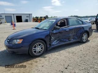 ✅ 2005 Subaru Legacy Limited • VIN: 4S3BL626957221311 • Lot: 55858155. Wystawiony na Copart z przebiegiem 170 711 mil. Bezpłatny archiwum sprzedaży aukcyjnych z USA i szczegółowy raport historii pojazdu na DreamBid. Zdjęcie 1.