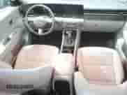 2024 Hyundai Kona SEL with VIN KM8HB3AB1RU183523, listed as a Copart auction lot 42806245 with 14,910 mi miles and Salvage title. Bid and sale history available at DreamBid. Image 8.