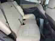 2018 Hyundai Santa Fe 2.4L with VIN 5XYZU3LB7JG513154, listed as a Copart auction lot 71161875 with 75,398 mi miles and Salvage title. Bid and sale history available at DreamBid. Image 10.