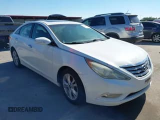 ✅ 2011 Hyundai Sonata Limited • VIN: 5NPEC4AC5BH228398 • Лот: 43619453. Опубликован ранее на IAAI с пробегом 137 137 миль. Бесплатный доступ к архиву аукционных продаж из США и подробный отчёт об истории автомобиля на DreamBid. Изображение 1.