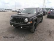 ✅ 2017 Jeep Patriot Sport • VIN: 1C4NJPBA5HD189718 • Lot: 42144139. Listed on IAAI with 48,094 mi. Free auction sales archive from the USA and detailed vehicle history report at DreamBid. Image 2.