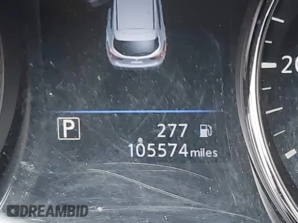 ✅ 2020 Nissan Rogue SV • VIN: JN1BJ1CW3LW370200 • Лот: 43381065. Опубликован ранее на IAAI с пробегом 105 574 миль. Бесплатный доступ к архиву аукционных продаж из США и подробный отчёт об истории автомобиля на DreamBid. Изображение 15.