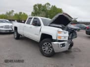 ✅ 2016 Chevrolet Silverado 2500HD LT • VIN: 1GC2KVEG7GZ290166 • Lot: 43338079. Listed on IAAI with 181,726 mi. Free auction sales archive from the USA and detailed vehicle history report at DreamBid. Image 1.