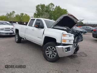 ✅ 2016 Chevrolet Silverado 2500HD LT • VIN: 1GC2KVEG7GZ290166 • Лот: 43338079. Опубликован ранее на IAAI с пробегом 181 726 миль. Бесплатный доступ к архиву аукционных продаж из США и подробный отчёт об истории автомобиля на DreamBid. Изображение 1.