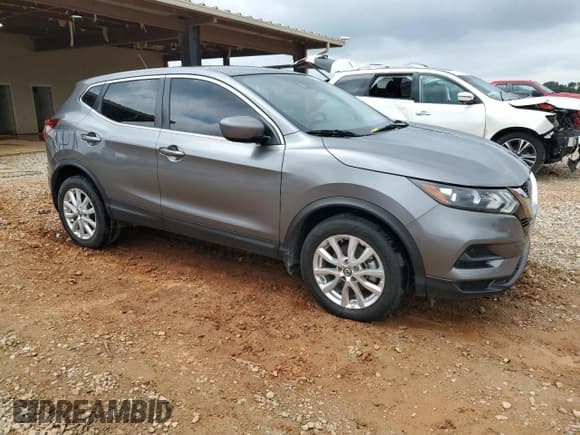 ✅ 2021 Nissan Rogue S • VIN: JN1BJ1AV9MW568811 • Лот: 69942535. Опубликован ранее на Copart с пробегом 78 913 миль. Бесплатный доступ к архиву аукционных продаж из США и подробный отчёт об истории автомобиля на DreamBid. Изображение 4.