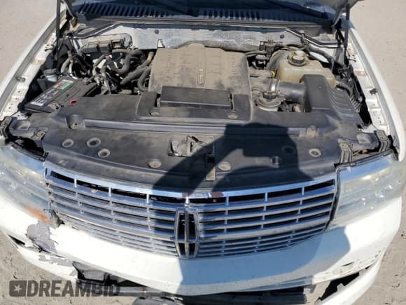 ✅ 2008 Lincoln Navigator • VIN: 5LMFU27548LJ03713 • Лот: 66662625. Опубликован ранее на Copart с пробегом 140 829 миль. Бесплатный доступ к архиву аукционных продаж из США и подробный отчёт об истории автомобиля на DreamBid. Изображение 12.