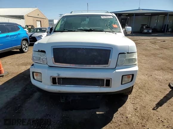 ✅ 2006 Infiniti QX56 • VIN: 5N3AA08CX6N806801 • Lot: 83786015. Listed on Copart with Not provided. Free auction sales archive from the USA and detailed vehicle history report at DreamBid. Image 14.