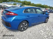 ✅ 2018 Hyundai Ioniq SEL • VIN: KMHC75LC7JU102493 • Lot: 69111524. Wystawiony na Copart z przebiegiem 42 577 mil. Bezpłatny archiwum sprzedaży aukcyjnych z USA i szczegółowy raport historii pojazdu na DreamBid. Zdjęcie 3.