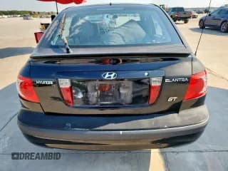 ✅ 2006 Hyundai Elantra GLS • VIN: KMHDN56D76U201028 • Lot: 70453125. Wystawiony na Copart z przebiegiem 164 252 mil. Bezpłatny archiwum sprzedaży aukcyjnych z USA i szczegółowy raport historii pojazdu na DreamBid. Zdjęcie 6.