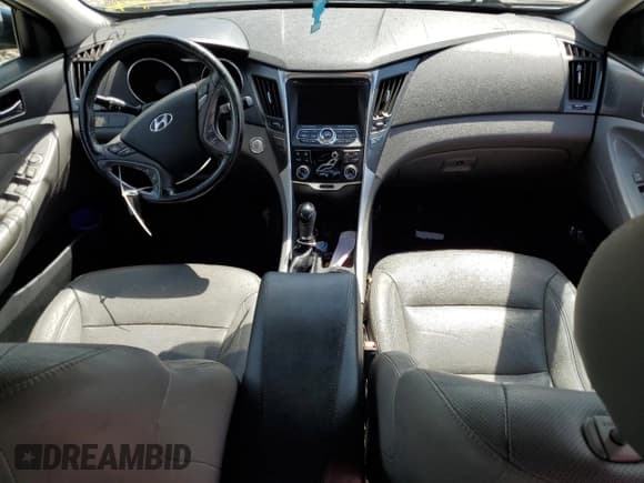 ✅ 2014 Hyundai Sonata • VIN: KMHEC4A43EA108826 • Lot: 73895144. Listed on Copart with Not provided. Free auction sales archive from the USA and detailed vehicle history report at DreamBid. Image 8.