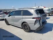 ✅ 2025 Toyota Sienna XSE • VIN: 5TDCSKFC1SS166161 • Lot: 85940675. Wystawiony na Copart z przebiegiem 11 891 mil. Bezpłatny archiwum sprzedaży aukcyjnych z USA i szczegółowy raport historii pojazdu na DreamBid. Zdjęcie 2.