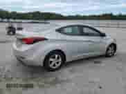 2014 Hyundai Elantra SE z VIN 5NPDH4AE9EH474096, wystawiony jako Copart lot #82344505 z przebiegiem 172 347 mil mil oraz Szkoda całkowita • Salvage title. Historia ofert i sprzedaży dostępna na DreamBid. Obrazek 3.