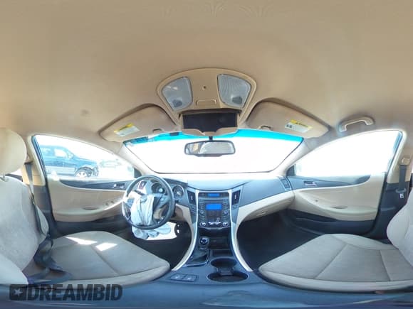 ✅ 2013 Hyundai Sonata GLS • VIN: 5NPEB4AC2DH545898 • Lot: 81189895. Listed on Copart with 190,649 mi. Free auction sales archive from the USA and detailed vehicle history report at DreamBid. Image 15.