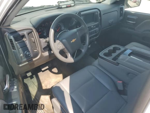 ✅ 2018 Chevrolet Silverado 1500 Work Truck • VIN: 1GCNCNEC8JZ180922 • Лот: 60719024. Опубликован ранее на Copart с пробегом 96 526 миль. Бесплатный доступ к архиву аукционных продаж из США и подробный отчёт об истории автомобиля на DreamBid. Изображение 8.