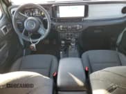 ✅ 2024 Jeep Wrangler Willys • VIN: 1C4RJXN67RW186169 • Lot: 84929725. Listed on Copart with 7,127 mi. Free auction sales archive from the USA and detailed vehicle history report at DreamBid. Image 8.