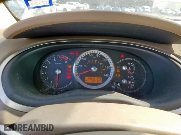 ✅ 2007 Nissan Quest SL • VIN: 5N1BV28U97N117145 • Lot: 58440345. Listed on Copart with 166,675 mi. Free auction sales archive from the USA and detailed vehicle history report at DreamBid. Image 9.