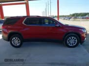 ✅ 2020 Chevrolet Traverse LT Cloth • VIN: 1GNERGKW9LJ228526 • Lot: 43614403. Wystawiony na IAAI z przebiegiem 65 663 mil. Bezpłatny archiwum sprzedaży aukcyjnych z USA i szczegółowy raport historii pojazdu na DreamBid. Zdjęcie 14.
