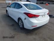 ✅ 2014 Hyundai Elantra SE • VIN: 5NPDH4AE1EH497890 • Lot: 43301486. Listed on IAAI with 230,734 mi. Free auction sales archive from the USA and detailed vehicle history report at DreamBid. Image 3.