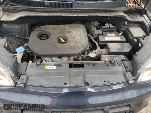 ✅ 2014 Kia Soul + • VIN: KNDJP3A55E7104185 • Лот: 92869665. Опубликован ранее на Copart с пробегом 122 770 миль. Бесплатный доступ к архиву аукционных продаж из США и подробный отчёт об истории автомобиля на DreamBid. Изображение 11.