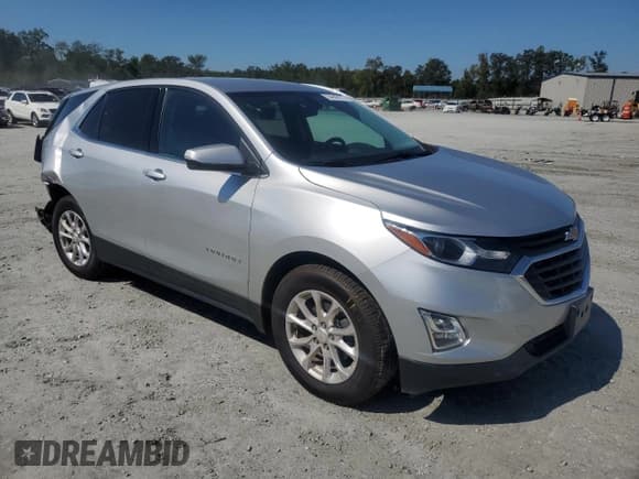 ✅ 2019 Chevrolet Equinox LT • VIN: 3GNAXKEV2KS537438 • Лот: 84946275. Опубликован ранее на Copart с пробегом 51 764 миль. Бесплатный доступ к архиву аукционных продаж из США и подробный отчёт об истории автомобиля на DreamBid. Изображение 4.