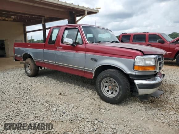 ✅ 1995 Ford F-150 • VIN: 1FTEX15N9SKA47790 • Лот: 60044645. Опубликован ранее на Copart с пробегом 127 206 миль. Бесплатный доступ к архиву аукционных продаж из США и подробный отчёт об истории автомобиля на DreamBid. Изображение 4.