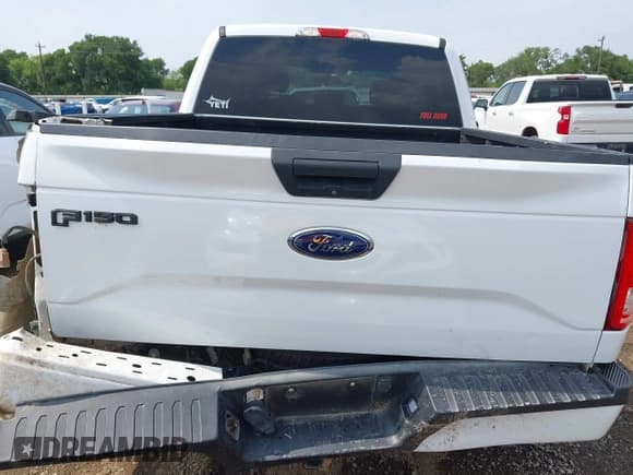 ✅ 2017 Ford F-150 XL • VIN: 1FTEW1CP3HKD81068 • Lot: 42130082. Listed on IAAI with 102,747 mi. Free auction sales archive from the USA and detailed vehicle history report at DreamBid. Image 16.