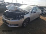 ✅ 2014 Chevrolet Impala LT Eco • VIN: 2G1135SR9E9270788 • Лот: 72171574. Опубликован ранее на Copart с пробегом Не указан. Бесплатный доступ к архиву аукционных продаж из США и подробный отчёт об истории автомобиля на DreamBid. Изображение 1.